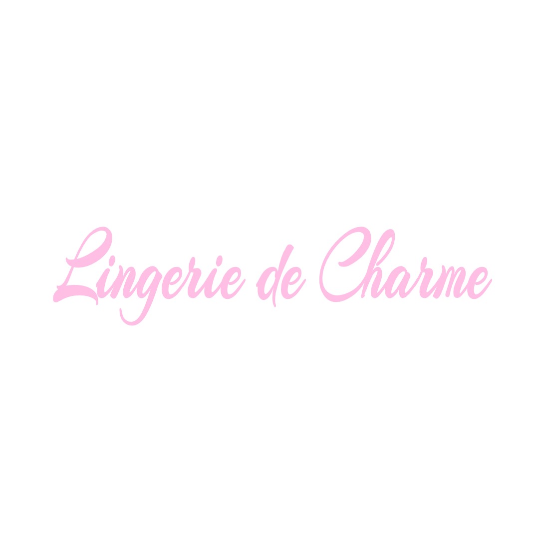 LINGERIE DE CHARME LAIRE